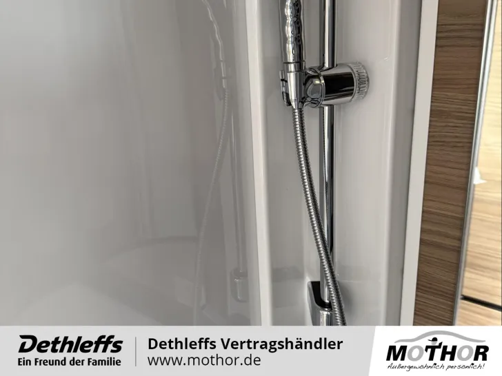 Fahrzeugbild Dethleffs Globebus Performance 4x4 T 46 Auflastung bis4,5t #22