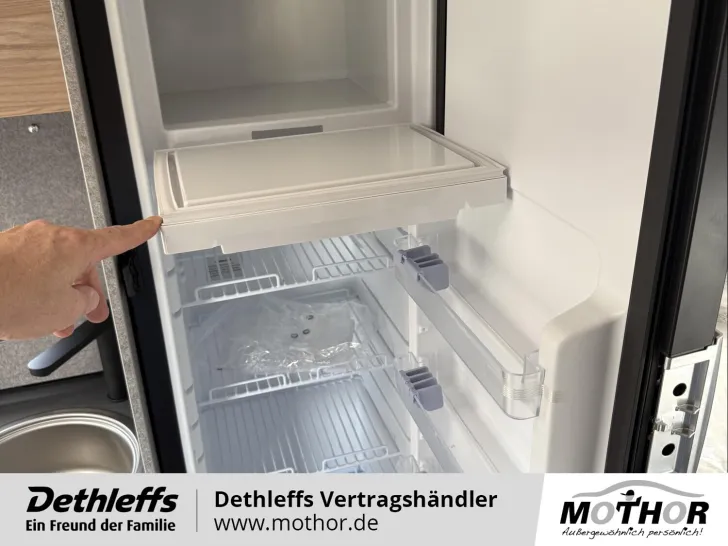 Fahrzeugbild Dethleffs Globebus Performance 4x4 T 46 Auflastung bis4,5t #23