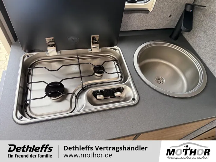 Fahrzeugbild Dethleffs Globebus Performance 4x4 T 46 Winter Vollausst. #24