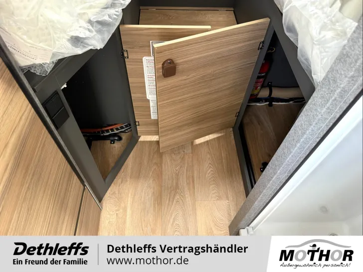 Fahrzeugbild Dethleffs Globebus Performance 4x4 T 46 Winter Vollausst. #25