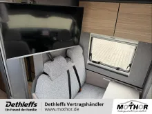 Fahrzeugbild Dethleffs Globebus Performance 4x4 T 46 Winter Vollausst. #27