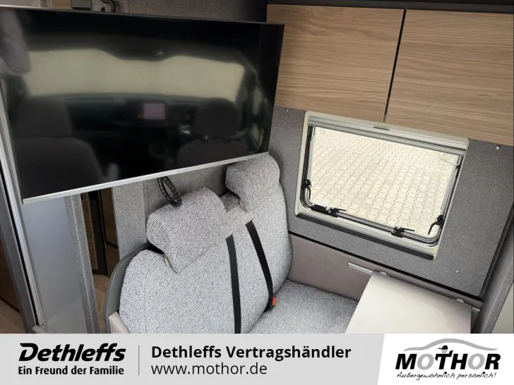 Fahrzeugbild Dethleffs Globebus Performance 4x4 T 46 Auflastung bis4,5t #27