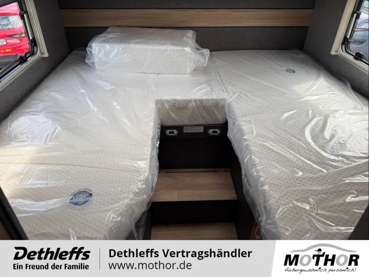 Fahrzeugbild Dethleffs Globebus Performance 4x4 T 46 Auflastung bis4,5t #29