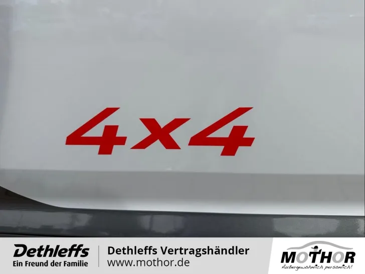Fahrzeugbild Dethleffs Globebus Performance 4x4 T 46 Winter Vollausst. #30