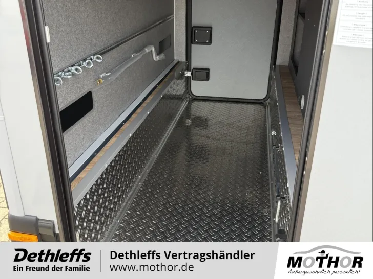 Fahrzeugbild Dethleffs Globebus Performance 4x4 T 46 Winter Vollausst. #31