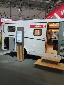 Fahrzeugbild Dethleffs Globebus Go Active T 45 Anhängekupplung/ Active #22