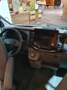 Fahrzeugbild Dethleffs Globebus Go Active T 45 Anhängekupplung/ Active #26
