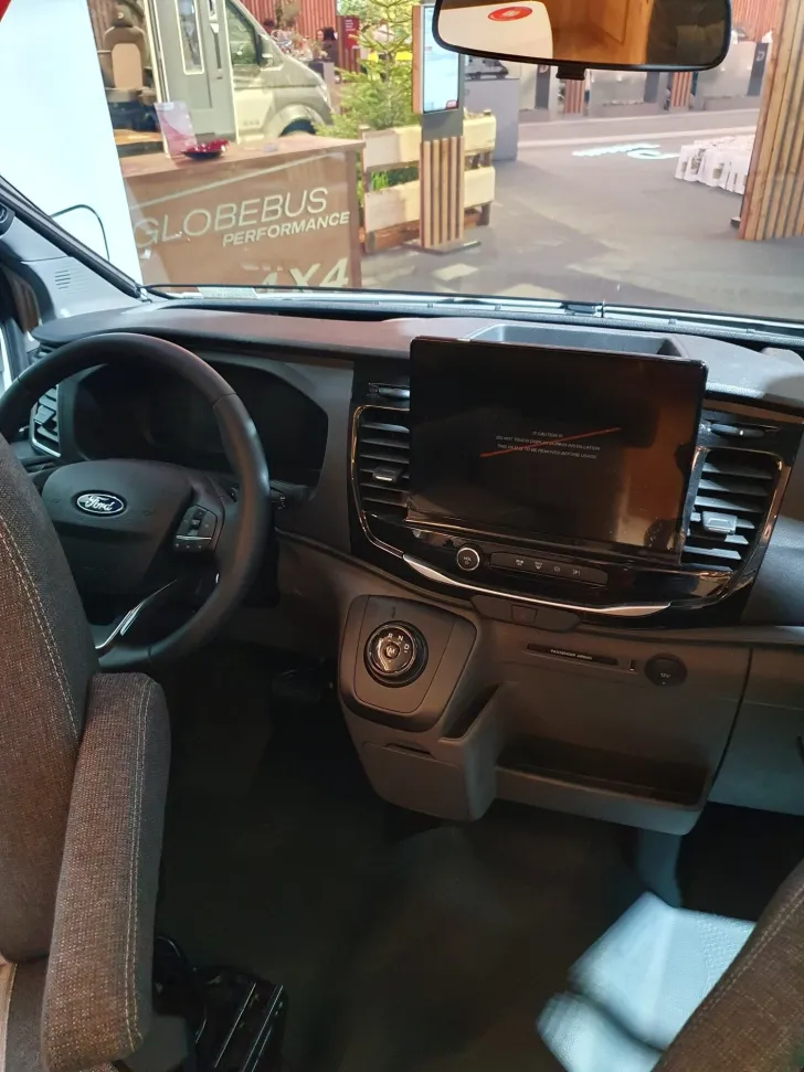 Fahrzeugbild Dethleffs Globebus Go Active T 45 Anhängekupplung/ Active #26
