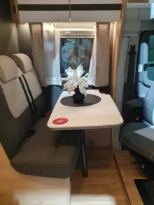 Fahrzeugbild Dethleffs Globebus Go Active T 45 Anhängekupplung/ Active #18
