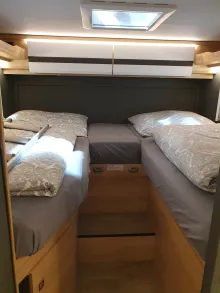 Fahrzeugbild Dethleffs Globebus Go Active T 45 Anhängekupplung/ Active #27
