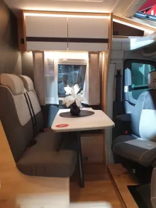 Fahrzeugbild Dethleffs Globebus Go Active T 45 Anhängekupplung/ Active #16