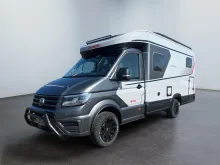 Fahrzeugbild Dethleffs Globebus Performance 4x4 Winterkomfortpaket 4x4 #1