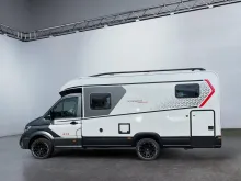 Fahrzeugbild Dethleffs Globebus Performance 4x4 Winterkomfortpaket 4x4 #3