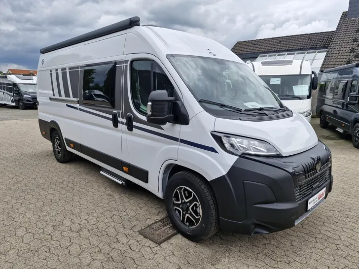 Fahrzeugbild Carado CV 640 Entry *Automatik* #5