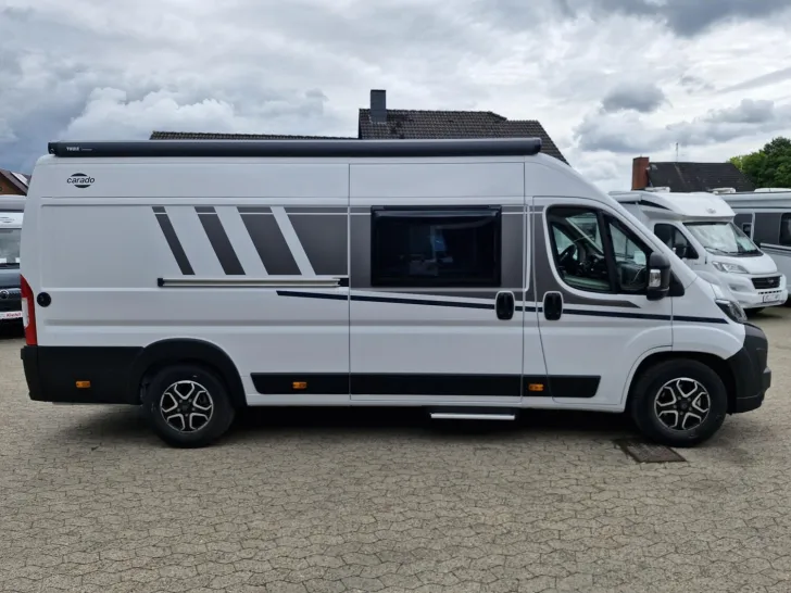 Fahrzeugbild Carado CV 640 Entry *Automatik* #6