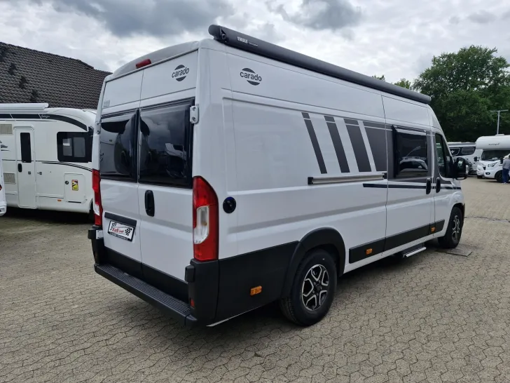 Fahrzeugbild Carado CV 640 Entry *Automatik* #7