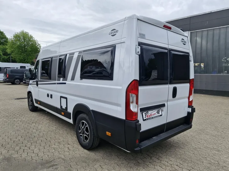 Fahrzeugbild Carado CV 640 Entry *Automatik* #9
