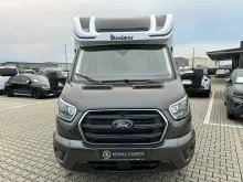 Fahrzeugbild Benimar Tessoro 488 Northautokapp/200WSolar/Markise/Winterpaket/Heavychassis #2