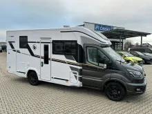Fahrzeugbild Benimar Tessoro 488 Northautokapp/200WSolar/Markise/Winterpaket/Heavychassis #3