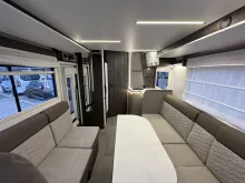 Fahrzeugbild Benimar Tessoro 488 Northautokapp/200WSolar/Markise/Winterpaket/Heavychassis #9
