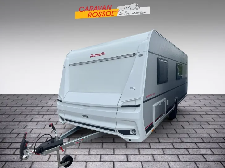 Fahrzeugbild Dethleffs Summer Edition 560 FMK #3