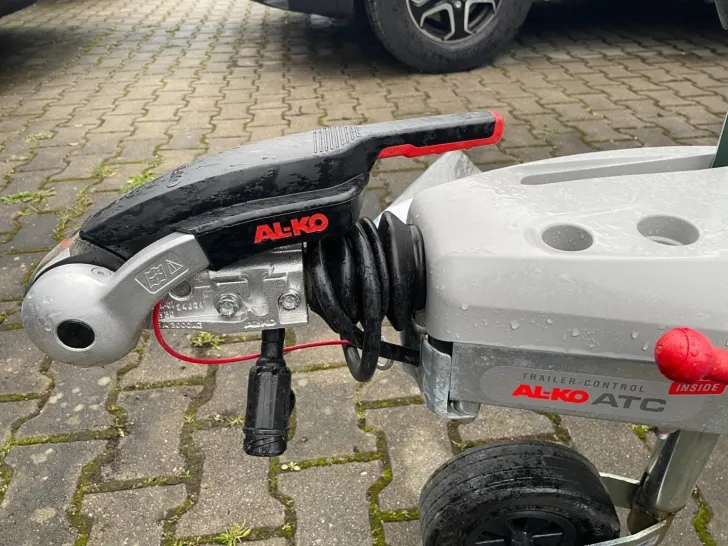 Fahrzeugbild Dethleffs c-go 495 FR Sicherheitspaket! #26