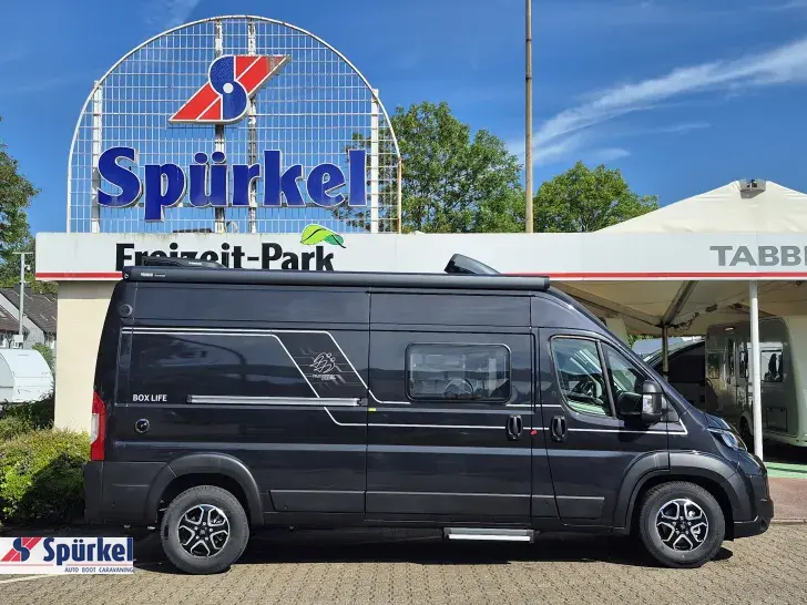 Fahrzeugbild Knaus BoxLife 600 MQ Platinum Selection *TraumMobil*Automatik*Autonom* #23