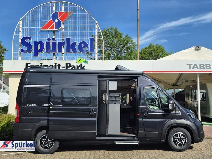 Fahrzeugbild Knaus BoxLife 600 MQ Platinum Selection *TraumMobil*Automatik*Autonom* #4