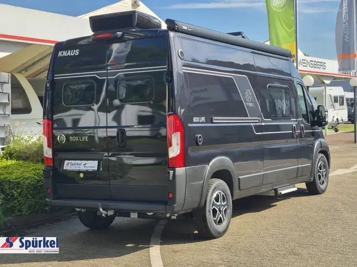 Fahrzeugbild Knaus BoxLife 600 MQ Platinum Selection *TraumMobil*Automatik*Autonom* #26