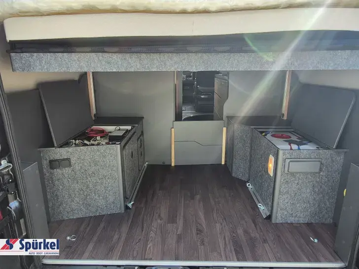 Fahrzeugbild Knaus BoxLife 600 MQ Platinum Selection *TraumMobil*Automatik*Autonom* #29