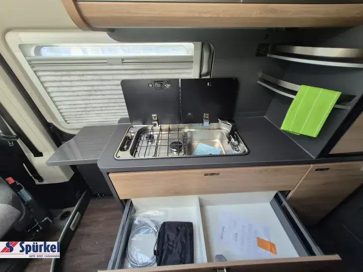 Fahrzeugbild Knaus BoxLife 600 MQ Platinum Selection *TraumMobil*Automatik*Autonom* #33