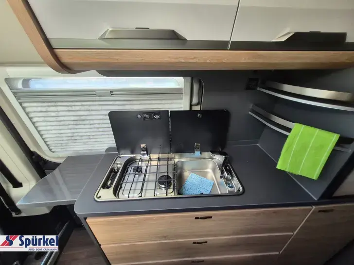 Fahrzeugbild Knaus BoxLife 600 MQ Platinum Selection *TraumMobil*Automatik*Autonom* #34