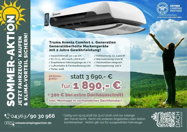Fahrzeugbild Sunlight T 67S *Dachklima-Aktion* #3