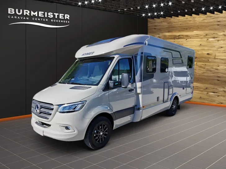 Fahrzeugbild Hymer GT-S 685 #3