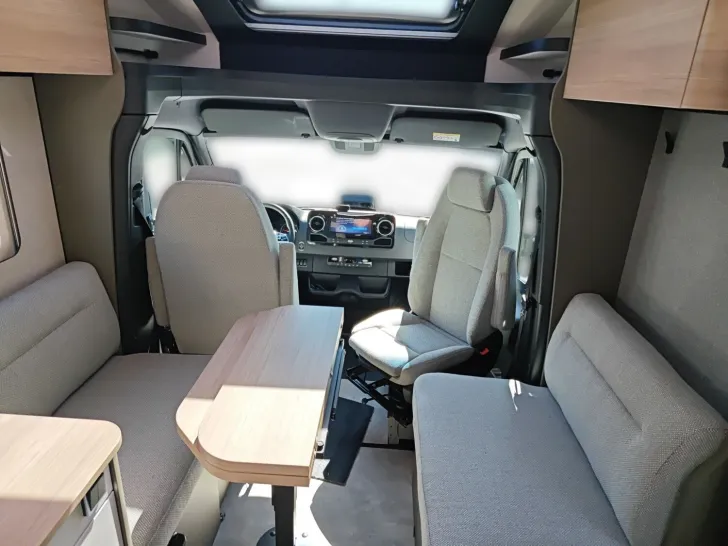 Fahrzeugbild Hymer GT-S 685 #11
