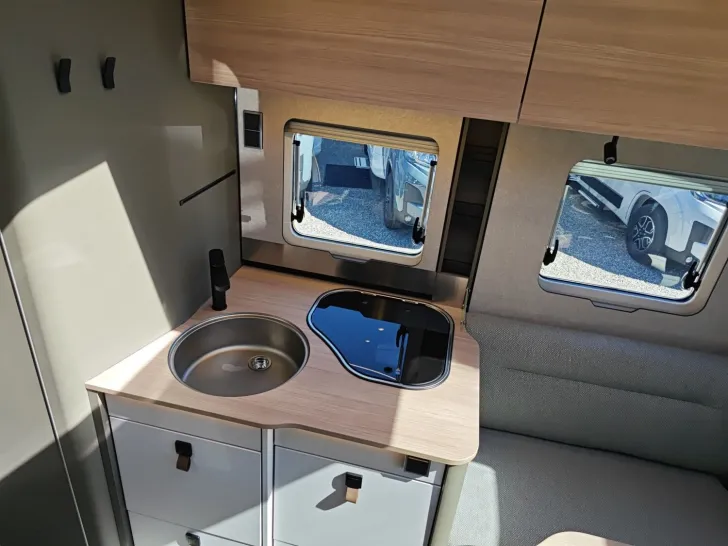 Fahrzeugbild Hymer GT-S 685 #13