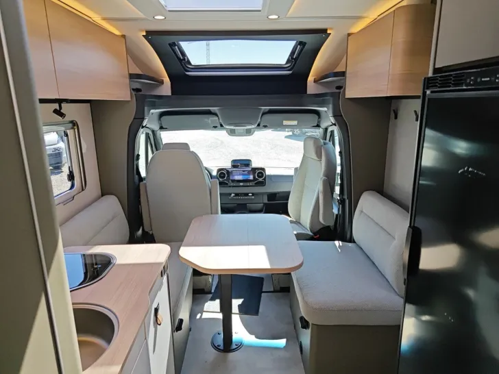 Fahrzeugbild Hymer GT-S 685 #19