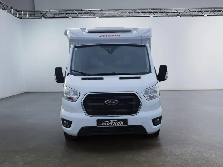 Fahrzeugbild Dethleffs Globebus Go Active T 45 Anhängekupplung/ Active #1