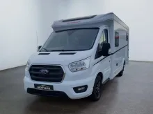 Fahrzeugbild Dethleffs Globebus Go Active T 45 Anhängekupplung/ Active #3