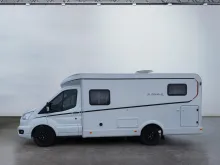 Fahrzeugbild Dethleffs Globebus Go Active T 45 Anhängekupplung/ Active #4
