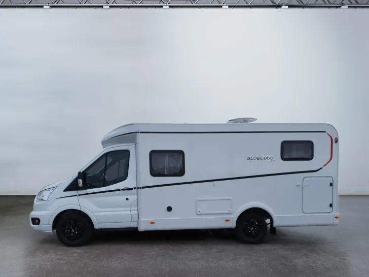 Fahrzeugbild Dethleffs Globebus Go Active T 45 Anhängekupplung/ Active #4