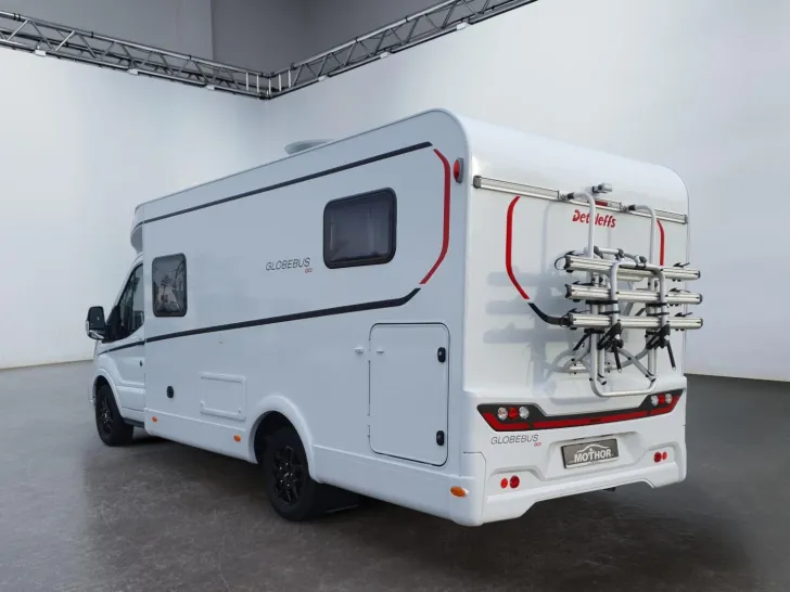 Fahrzeugbild Dethleffs Globebus Go Active T 45 Anhängekupplung/ Active #5