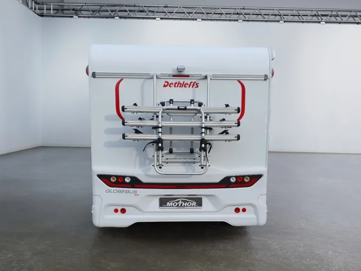 Fahrzeugbild Dethleffs Globebus Go Active T 45 Anhängekupplung/ Active #6