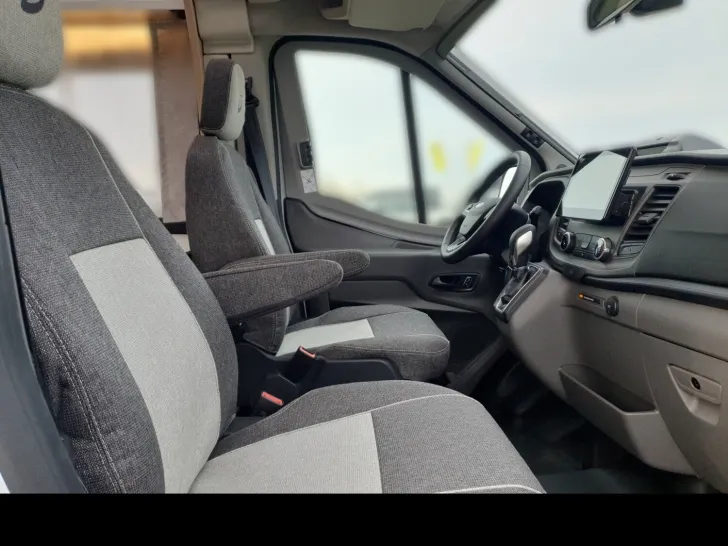 Fahrzeugbild Dethleffs Globebus Go Active T 45 Anhängekupplung/ Active #9