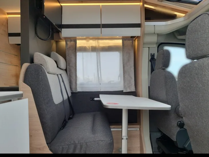 Fahrzeugbild Dethleffs Globebus Go Active T 45 Anhängekupplung/ Active #10
