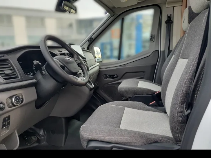 Fahrzeugbild Dethleffs Globebus Go Active T 45 Anhängekupplung/ Active #21
