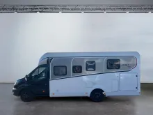 Fahrzeugbild Dethleffs Just Go T 7055 DBL Active Paket Anhängekupplung #3