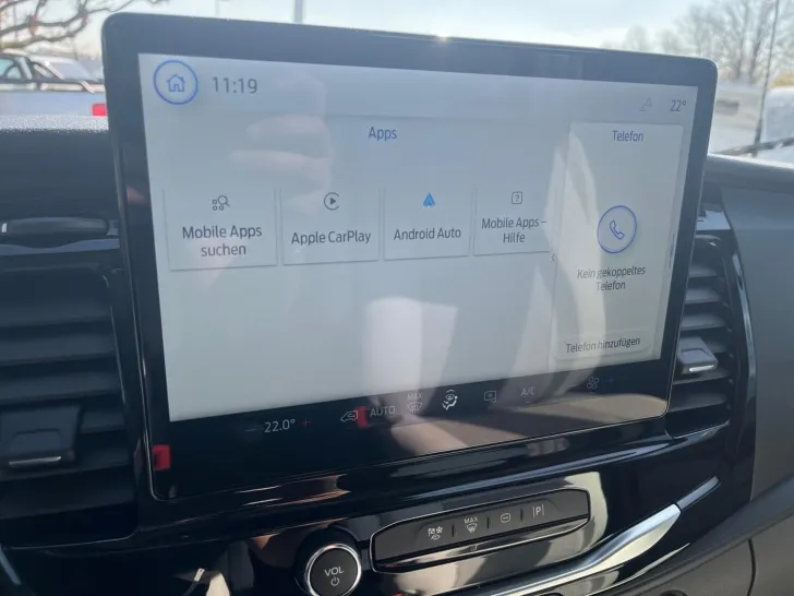 Fahrzeugbild Dethleffs Just Go T 7055 DBL Active Paket Anhängekupplung #19