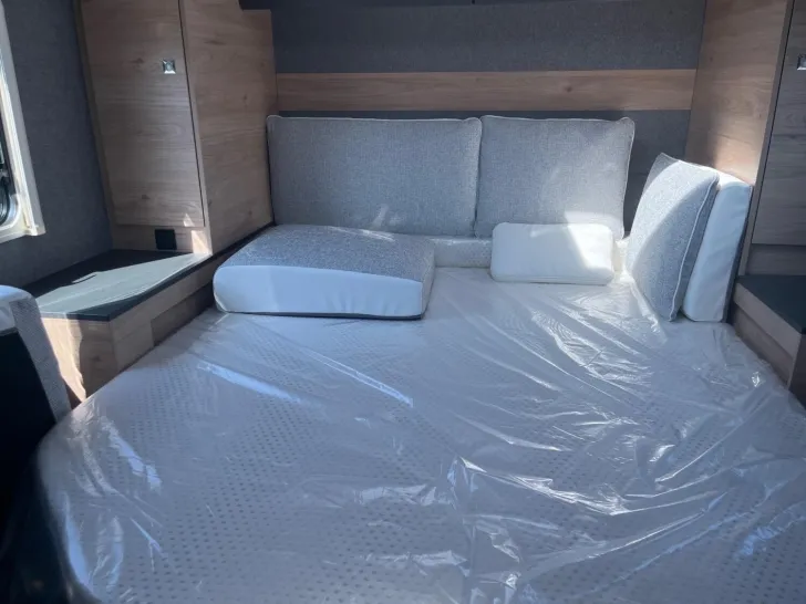 Fahrzeugbild Dethleffs Just Go T 7055 DBL Active Paket Anhängekupplung #27
