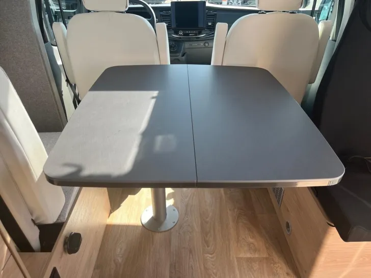 Fahrzeugbild Dethleffs Just Go T 7055 DBL Active Paket Anhängekupplung #30